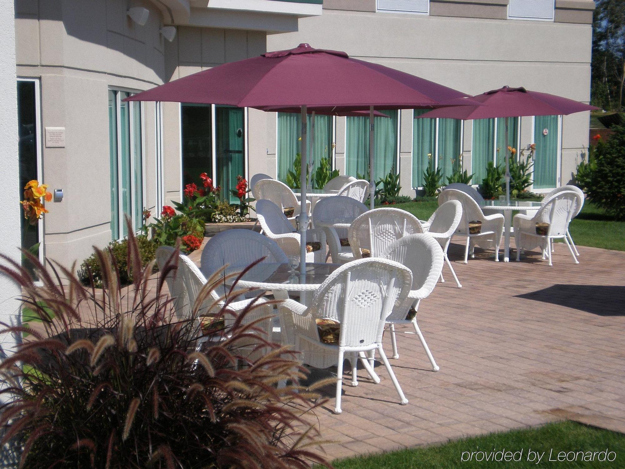 Hilton Garden Inn Riverhead Restaurante foto