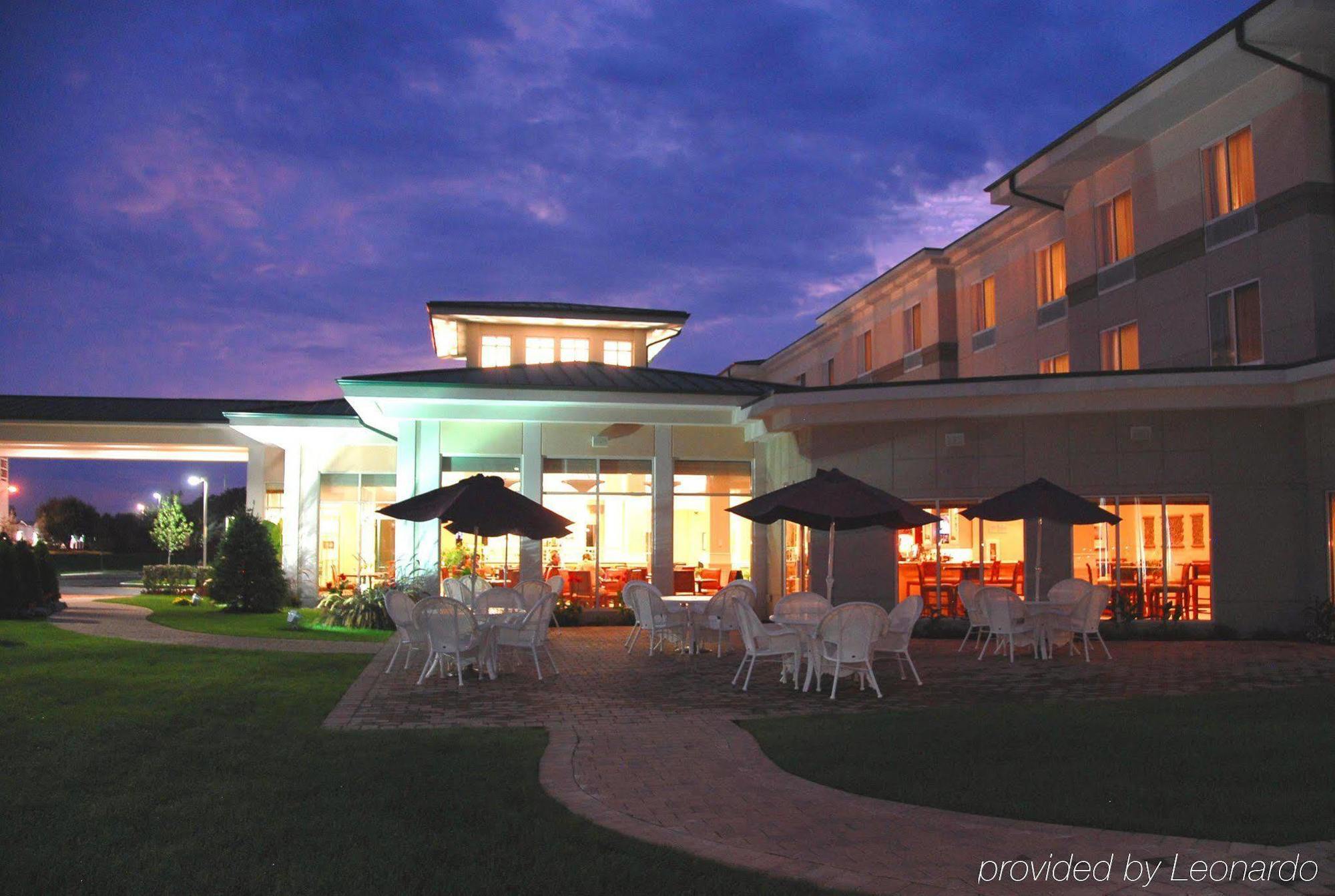 Hilton Garden Inn Riverhead Instalações foto